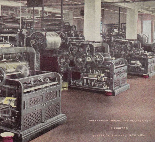 Printing Press