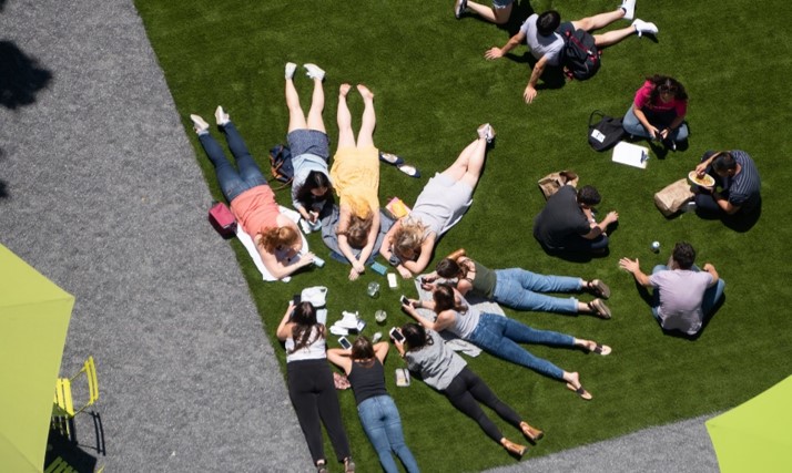 Summer 2019 Outdoor Spaces Programming - Hudson Square Business ...